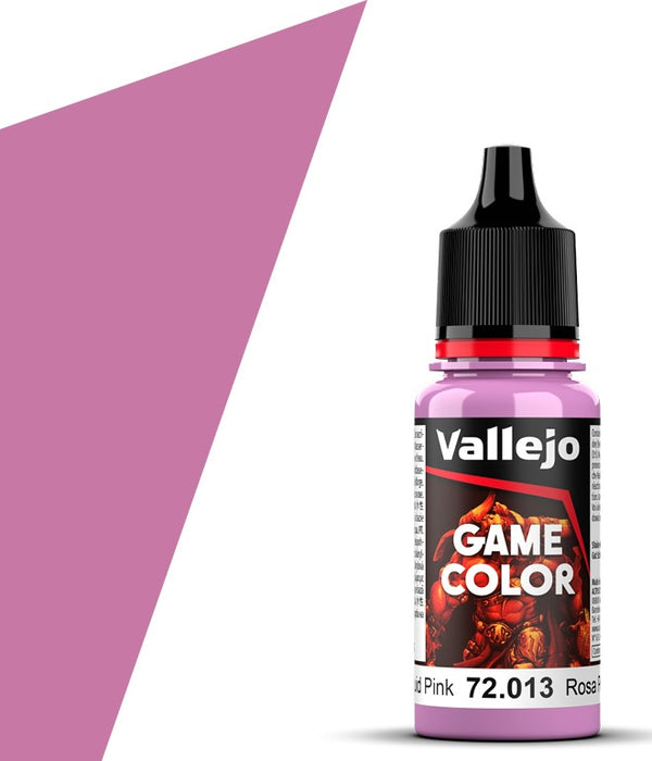 Vallejo 72.013 Game Color Squid Pink 18ml