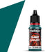 Vallejo 72.024 Game Color Falcon Turquoise 18ml