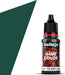 Vallejo 72.027 Game Color Scurvy Green 18ml