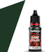 Vallejo 72.028 Game Color Dark Green 18ml