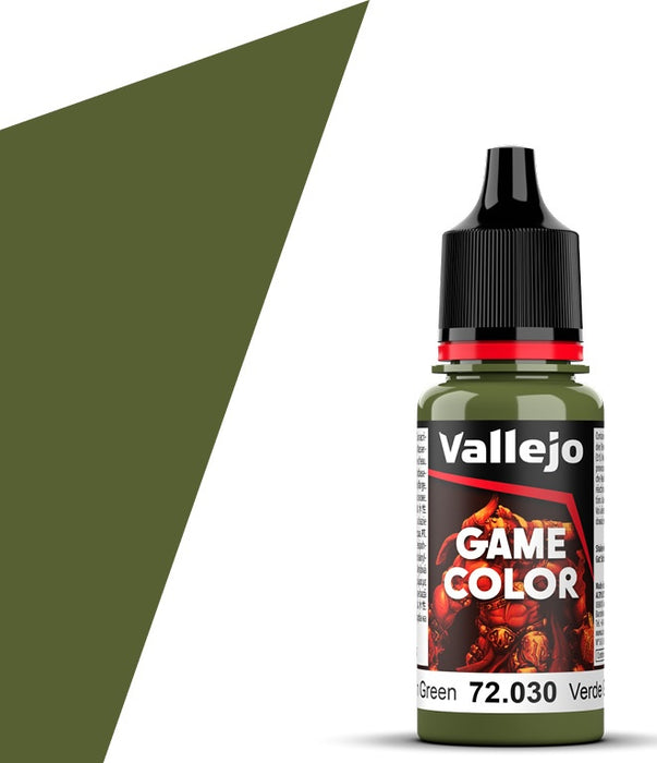 Vallejo 72.030 Game Color Goblin Green 18ml