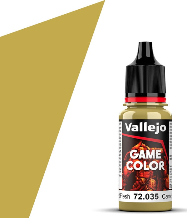 Vallejo 72.035 Game Color Dead Flesh 18ml