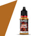 Vallejo 72.036 Game Color Bronze Brown 18ml