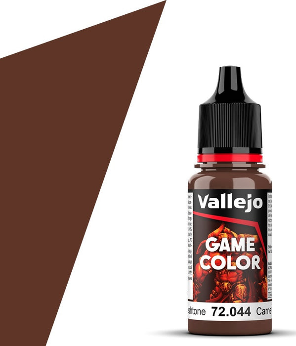 Vallejo 72.044 Game Color Dark Fleshtone 18ml
