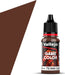 Vallejo 72.044 Game Color Dark Fleshtone 18ml