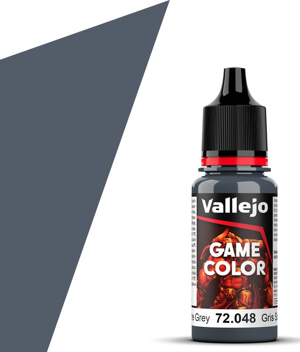 Vallejo 72.048 Game Color Sombre Grey 18ml