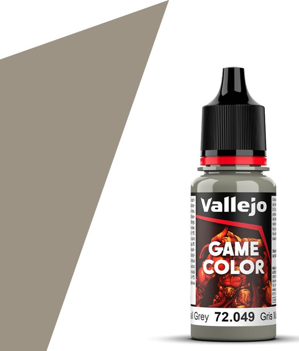 Vallejo 72.049 Game Color Stonewall Grey 18ml