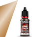Vallejo 72.057 Game Color Metallic Bright Bronze 18ml