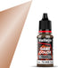 Vallejo 72.058 Game Color Metallic Brassy Brass 18ml