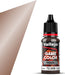 Vallejo 72.059 Game Color Metallic Hammered Copper 18ml