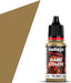 Vallejo 72.061 Game Color Khaki 18ml