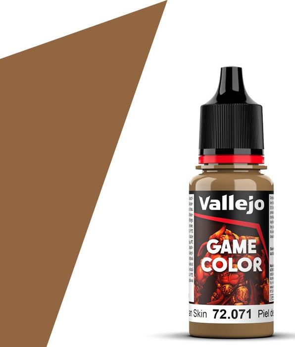 Vallejo 72.071 Game Color Barbarian Skin 18ml
