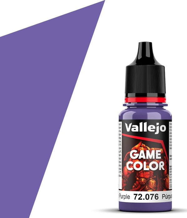 Vallejo 72.076 Game Color Alien Purple 18ml