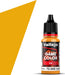 Vallejo 72.085 Game Color Yellow Ink 18ml