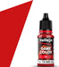 Vallejo 72.086 Game Color Red Ink 18ml