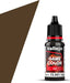 Vallejo 72.091 Game Color Sepia Ink 18ml