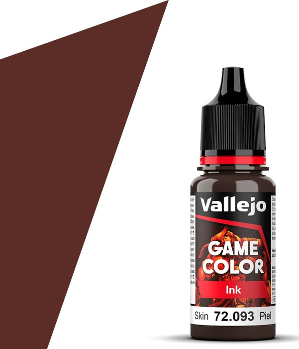Vallejo 72.093 Game Color Skin Ink 18ml