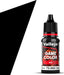 Vallejo 72.094 Game Color Black Ink 18ml