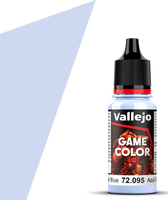 Vallejo 72.095 Game Color Glacier Blue 18ml