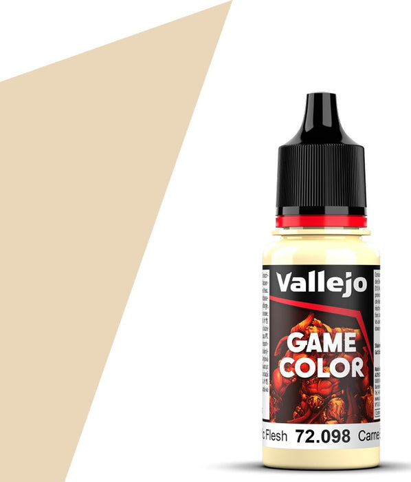 Vallejo 72.098 Game Color Elfic Flesh 18ml
