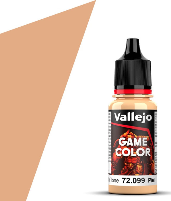 Vallejo 72.099 Game Color Skin Tone 18ml