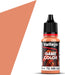 Vallejo 72.100 Game Color Rosy Flesh 18ml