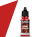 Vallejo 72.106 Game Color Scarlet Blood 18ml