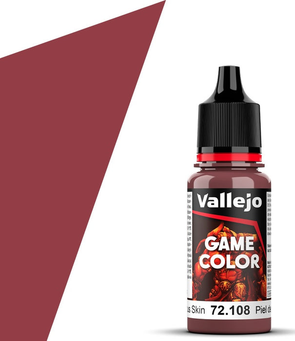 Vallejo 72.108 Game Color Succubus Skin 18ml