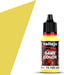 Vallejo 72.109 Game Color Toxic Yellow 18ml
