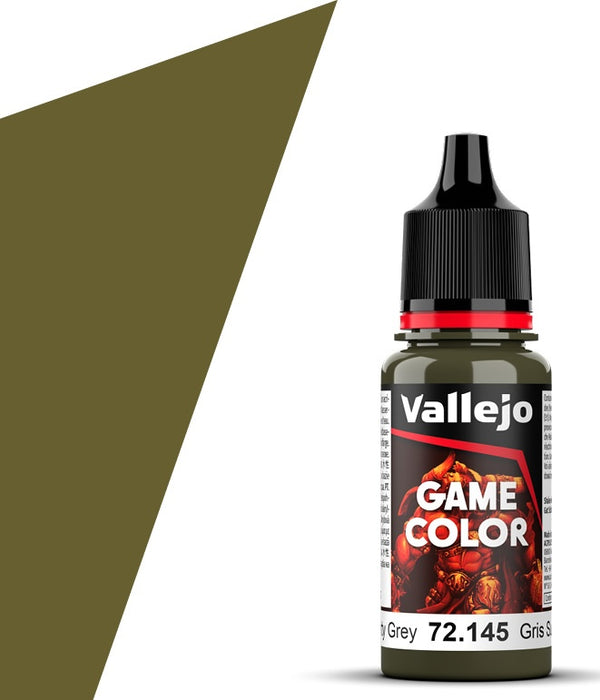 Vallejo 72.145 Game Color Dirty Grey 18ml
