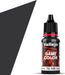 Vallejo 72.155 Game Color Charcoal 18ml