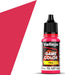 Vallejo 72.157 Game Color Fluorescent Red 18ml