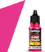 Vallejo 72.158 Game Color Fluorescent Magenta 18ml