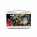 Vallejo 72.180 Game Color Foundation 80 Color Paint Set in Storage Case