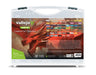 Vallejo 72.185 Game Air Case Creative Collection 58 Color Set in Case
