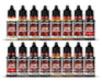 Vallejo 72.189 Game Color New Effects Color Series Set