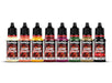 Vallejo 72.195 Game Color New Aztec Dragons