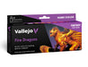 Vallejo 72.196 Game Color New Fire Dragons Set
