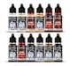 Vallejo 72.201 Squidmar Miniatures 12 Color Paint Set