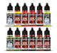 Vallejo 72.203 Squidmar Mini Fantasy 12 Color Paint Set