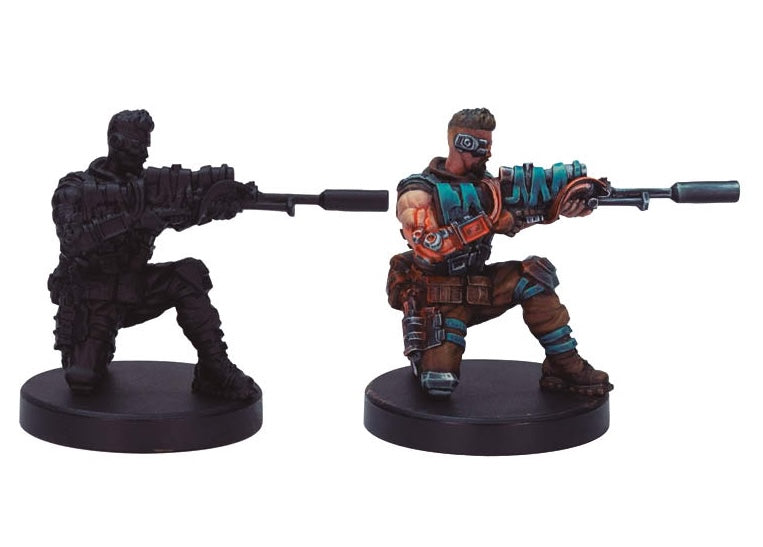 Vallejo 72.309 Game Color Solo 8 Color Set