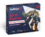 Vallejo 72.313 Game Color Sci-Fi 12 Color Set