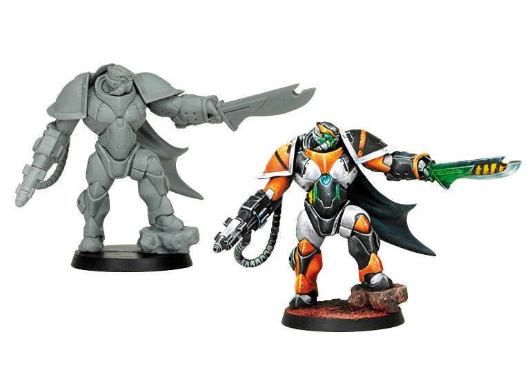 Vallejo 72.313 Game Color Sci-Fi 12 Color Set
