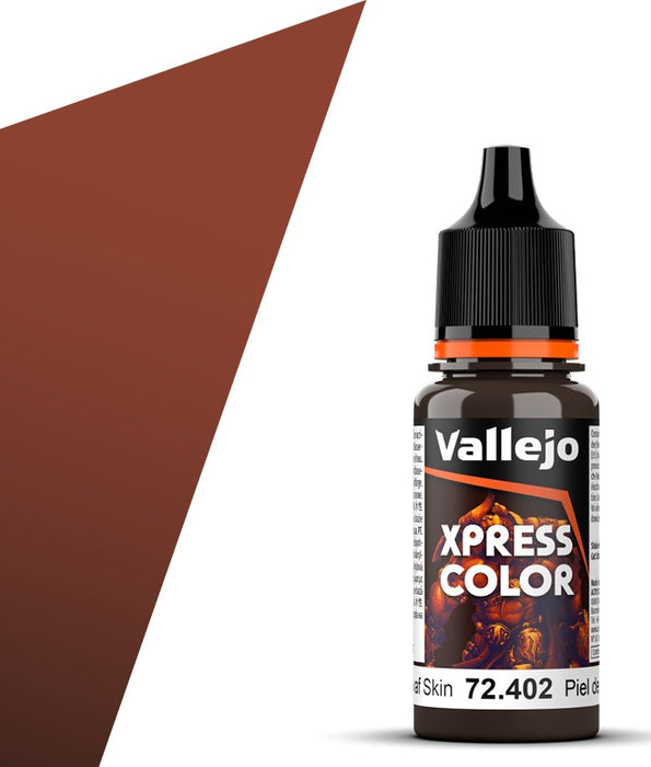 Vallejo 72.402 Express Color Dwarf Skin 18ml