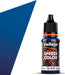 Vallejo 72.411 Express Color Mystic Blue 18ml