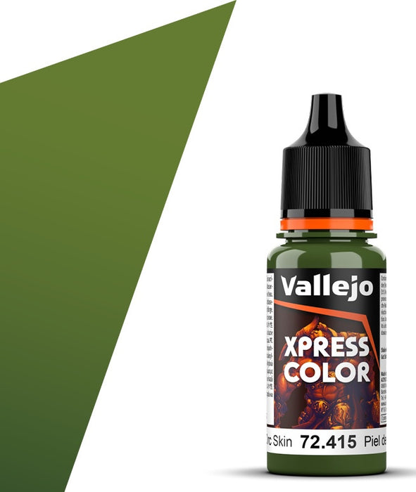 Vallejo 72.415 Express Color Orc Skin 18ml