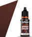 Vallejo 72.421 Express Color Copper Brown 18ml