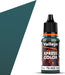 Vallejo 72.422 Express Color Space Grey 18ml