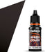 Vallejo 72.423 Express Color Black Lotus 18ml