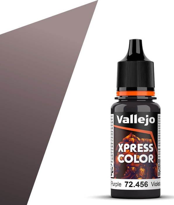 Vallejo 72.456 Express Color Wicked Purple 18ml